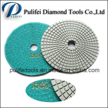 Hand Power Tools - almohadilla de pulido de diamante para hormigón de granito de mármol